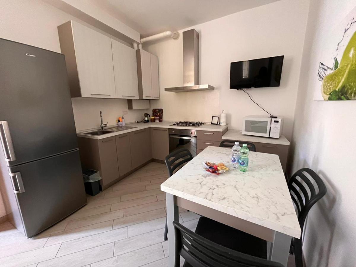 Belsorrisovarese Elegance City Residence Private Parking -With Reservation- מראה חיצוני תמונה