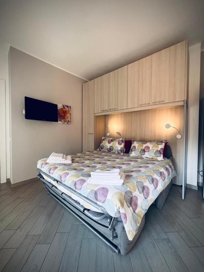 Belsorrisovarese Elegance City Residence Private Parking -With Reservation- מראה חיצוני תמונה