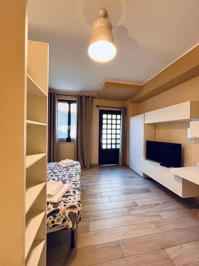 Belsorrisovarese Elegance City Residence Private Parking -With Reservation- מראה חיצוני תמונה