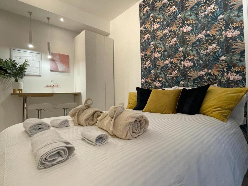 Belsorrisovarese Elegance City Residence Private Parking -With Reservation- מראה חיצוני תמונה