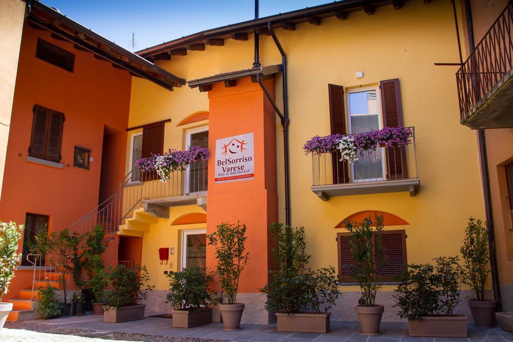 Belsorrisovarese-City Residence- Private Parking -With Reservation- מראה חיצוני תמונה