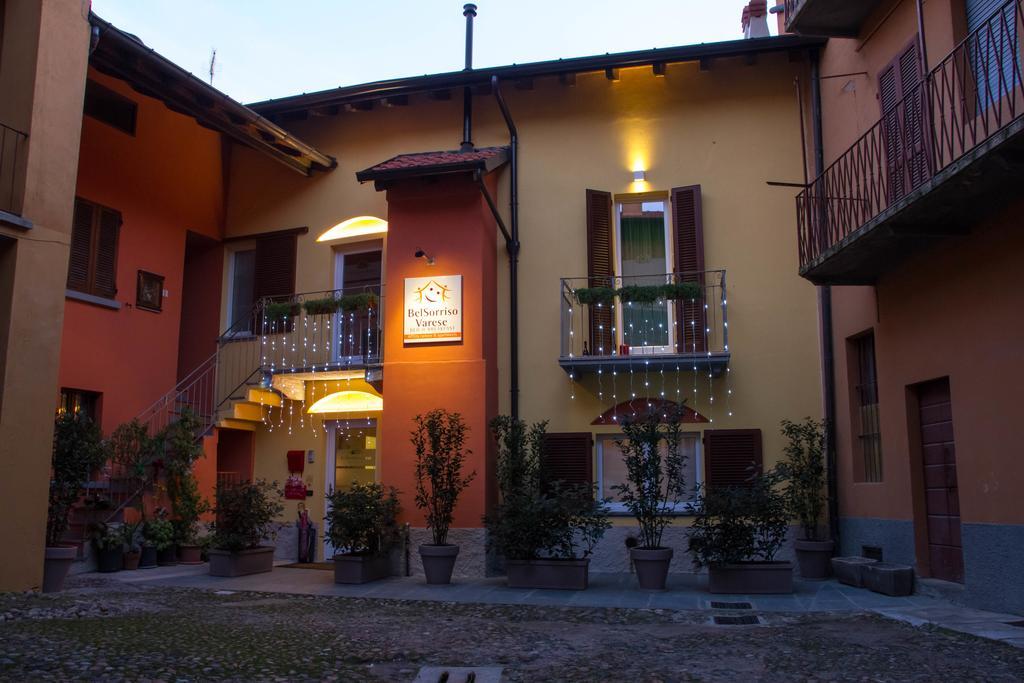 Belsorrisovarese-City Residence- Private Parking -With Reservation- מראה חיצוני תמונה